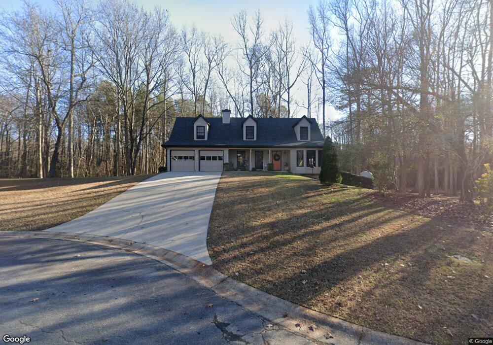 3950 Hidden Oak Ln, Buford, GA 30519 - photo 1