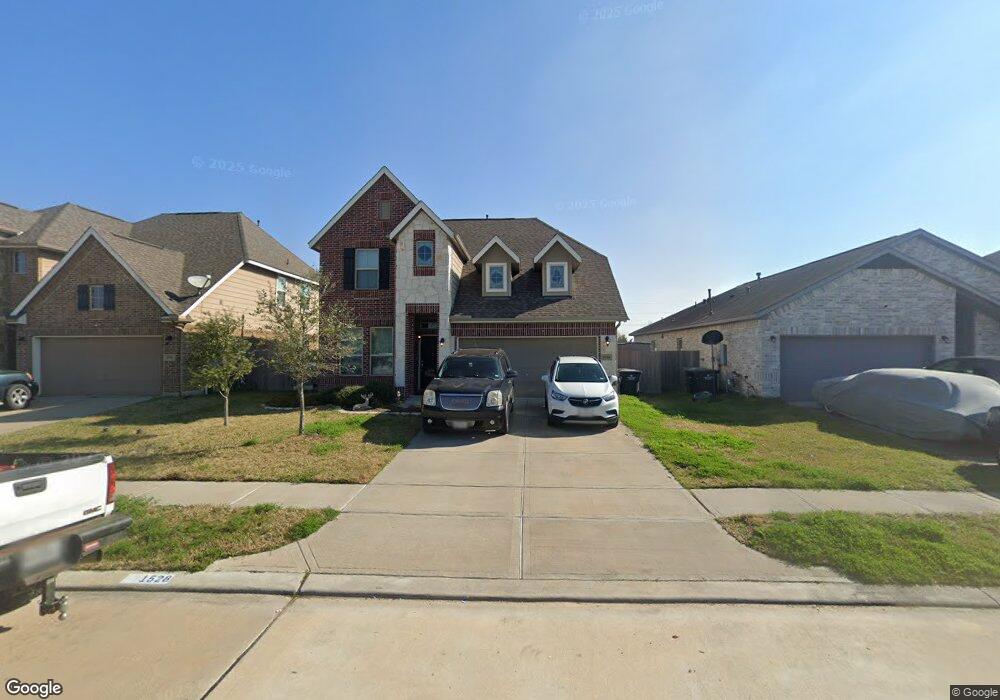 1528 Barras St, Alvin, TX 77511 - photo 1