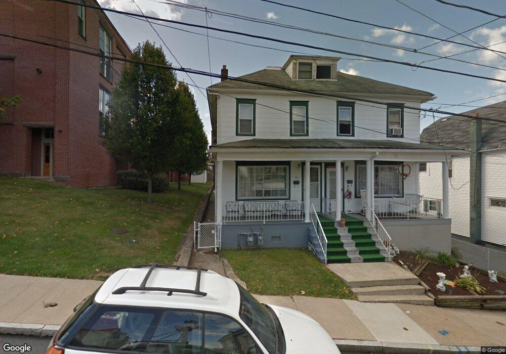 185 Poplar St, Wilkes Barre, PA 18702 - photo 1