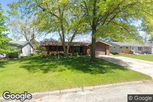 203 Mitchell Ave SW, Mitchellville, IA 50169