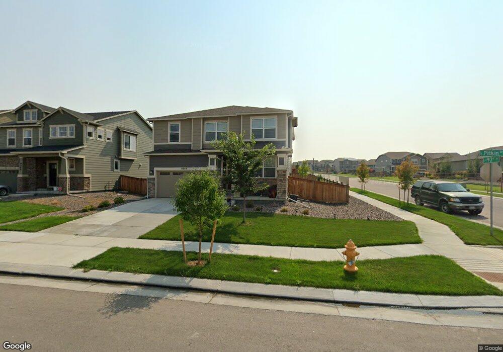 9354 Pitkin St, Commerce City, CO 80022 - photo 1