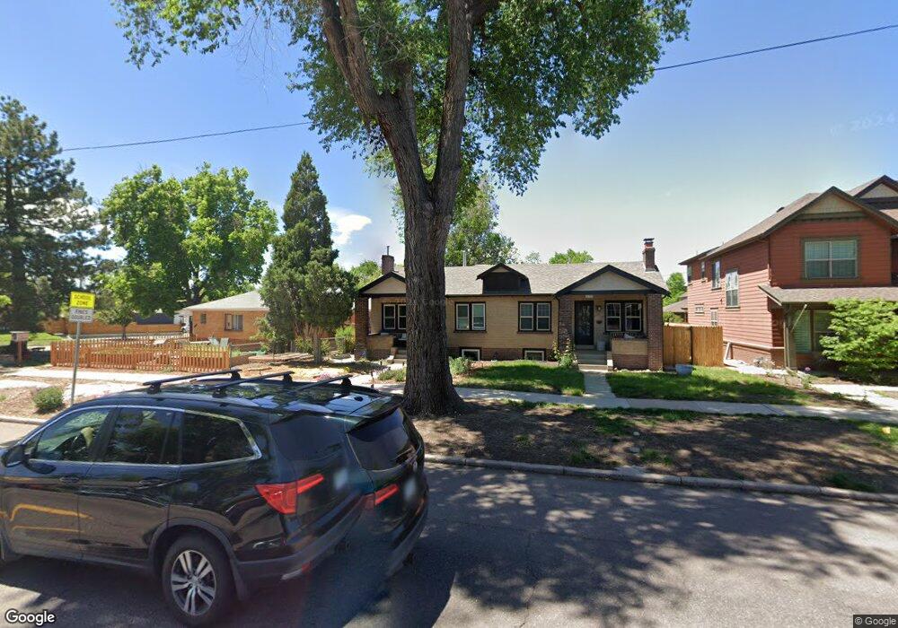 1183 S Logan St, Denver, CO 80210 - photo 1