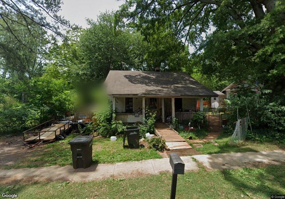 1012 Caldwell St, Statesville, NC 28677 - photo 1