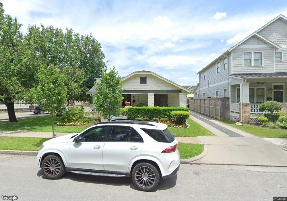 3548 Pineridge St, Houston, TX 77009 - photo 1