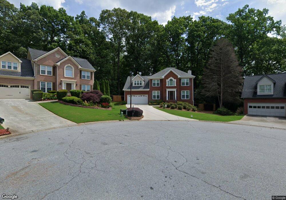 1151 Cedar Bluff Trail SW unit 4, Lilburn, GA 30047 - photo 1