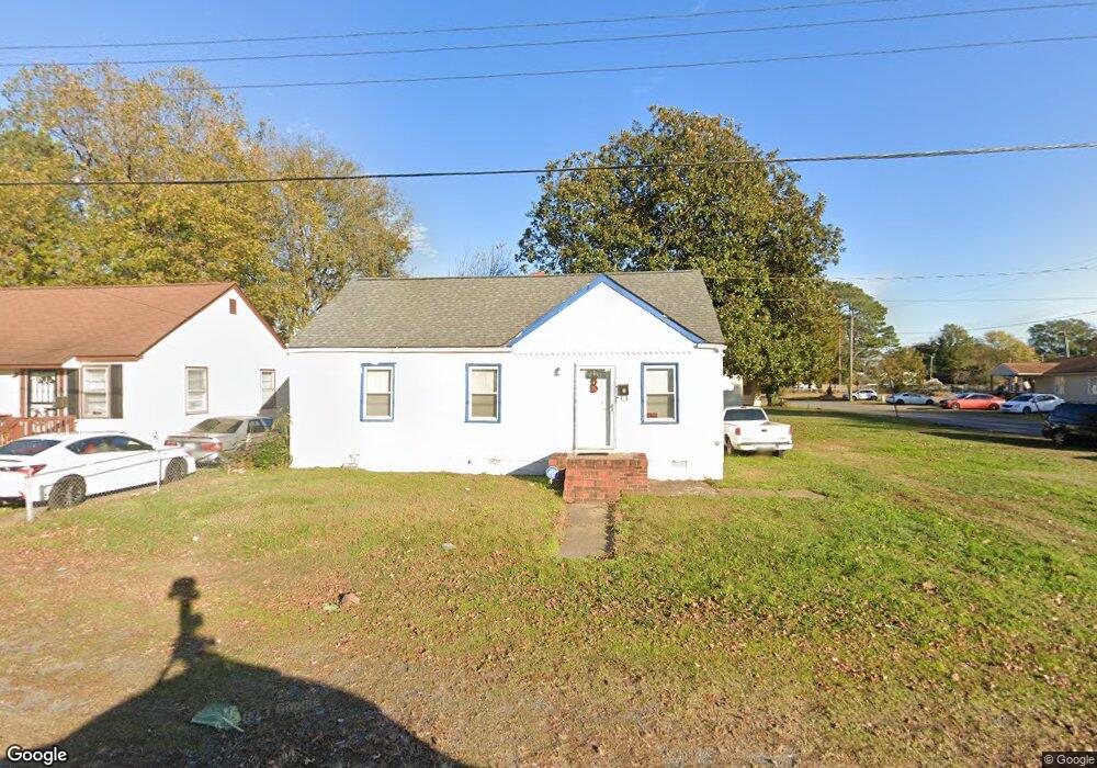 2133 Columbus Ave, Portsmouth, VA 23704 - photo 1