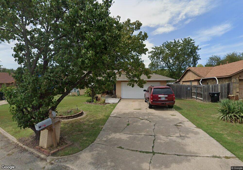 4204 S Elm Ave, Broken Arrow, OK 74011 - photo 1