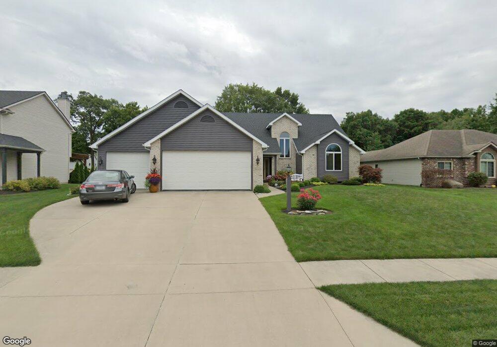 9620 Trading Post Rd, Leo, IN 46765 - photo 1