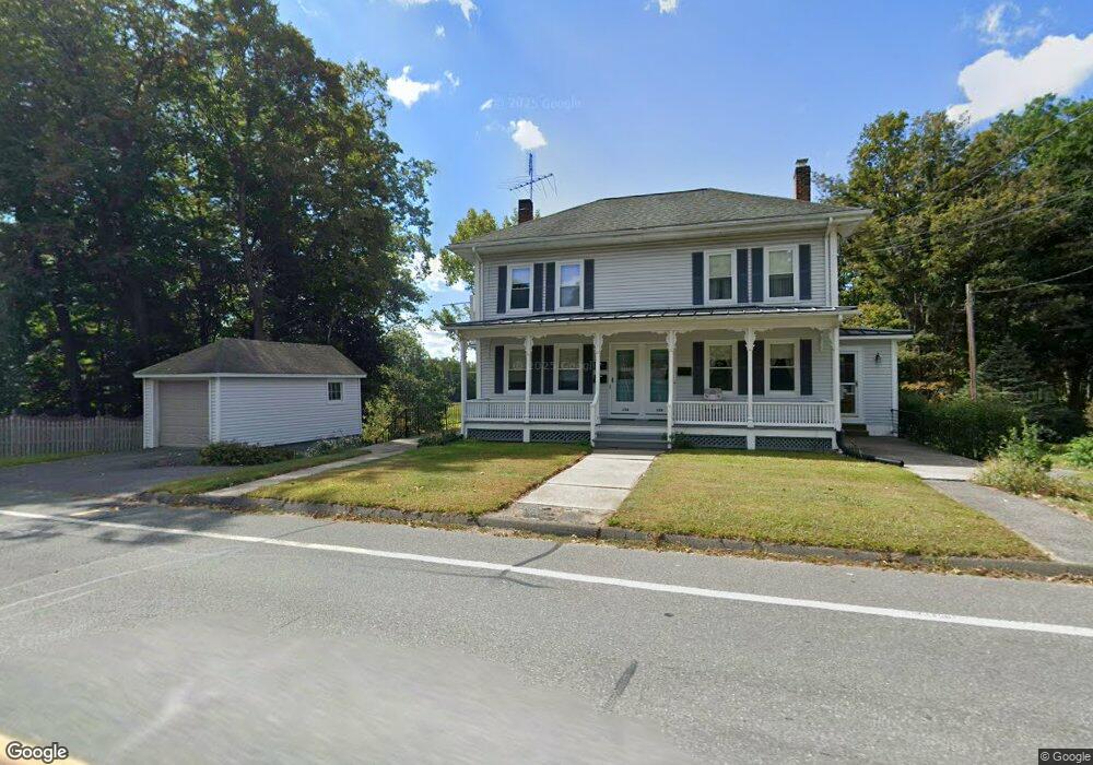 156 N Main St unit 2, Florence, MA 01062 - photo 1