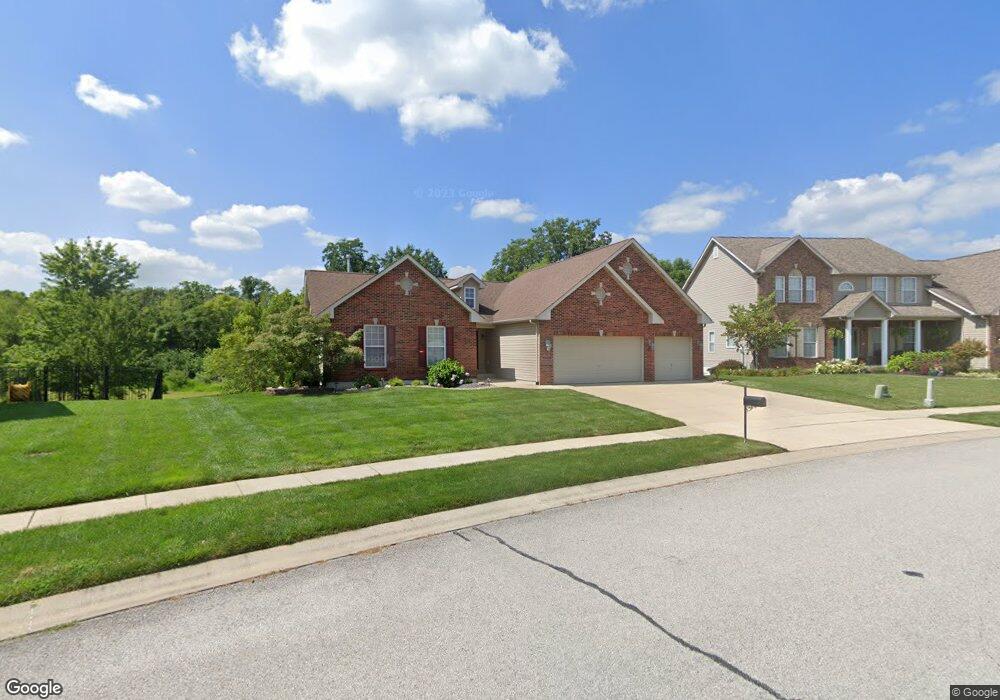 1137 Hightower Place Dr, O Fallon, IL 62269 - photo 1