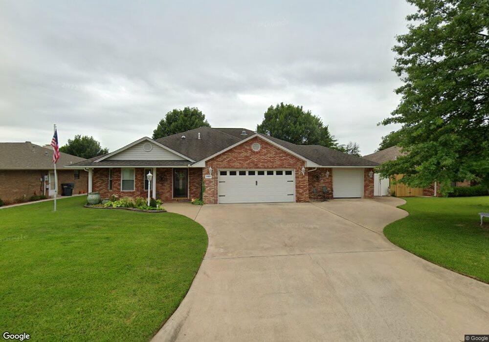 1904 8th Ave NW, Ardmore, OK 73401 - photo 1