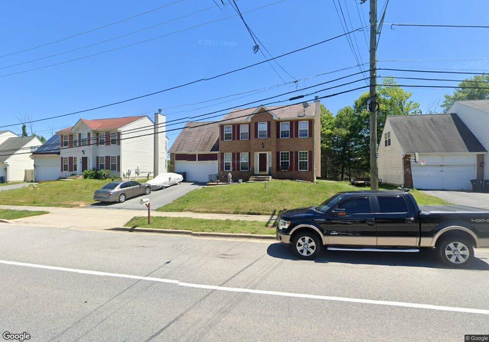 1526 Rollins Ave, Capitol Heights, MD 20743 - photo 1