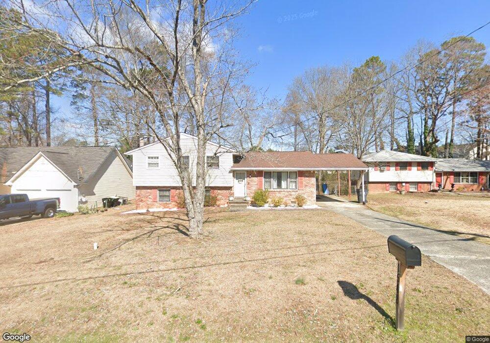 1548 Greenwillow Dr unit 3, Conley, GA 30288 - photo 1