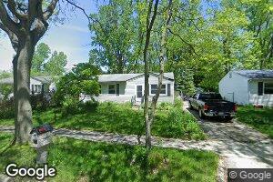 6 Englewood Ct, Ann Arbor, MI 48108