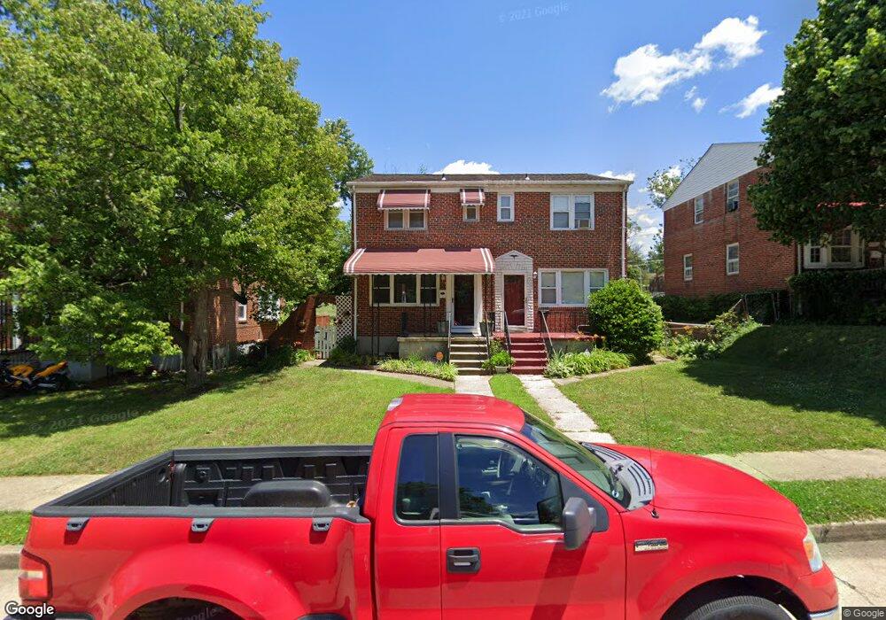 6207 Pilgrim Rd, Baltimore, MD 21214 - photo 1