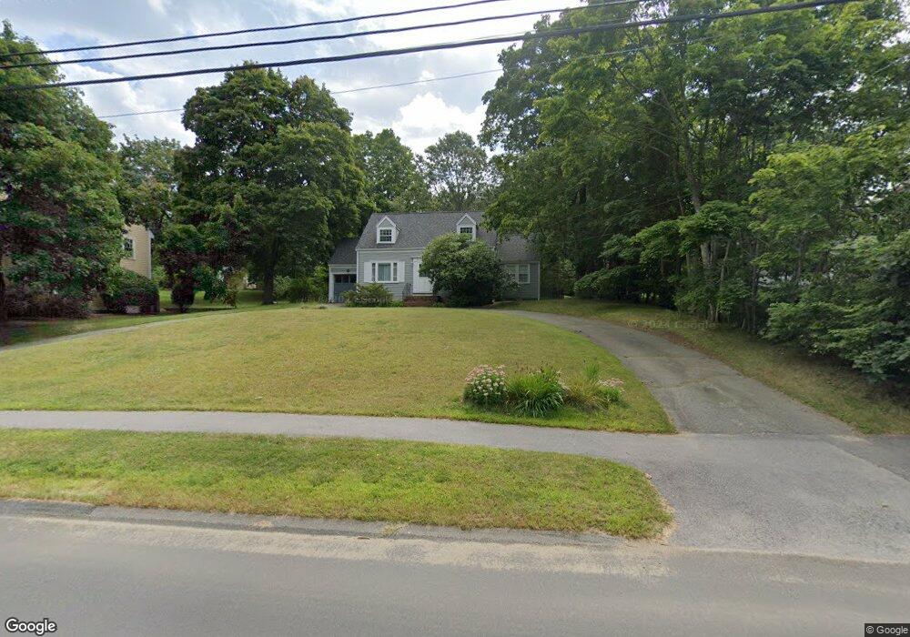 69 Paul Revere Rd, Lexington, MA 02421 - photo 1