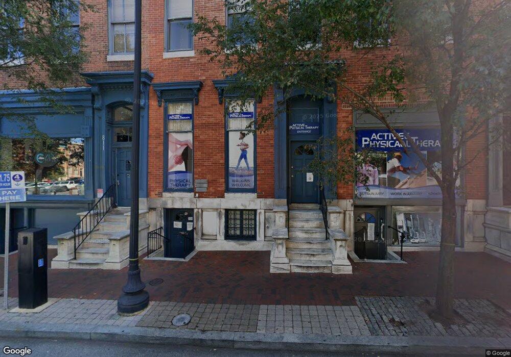 809 N Charles St, Baltimore, MD 21201 - photo 1