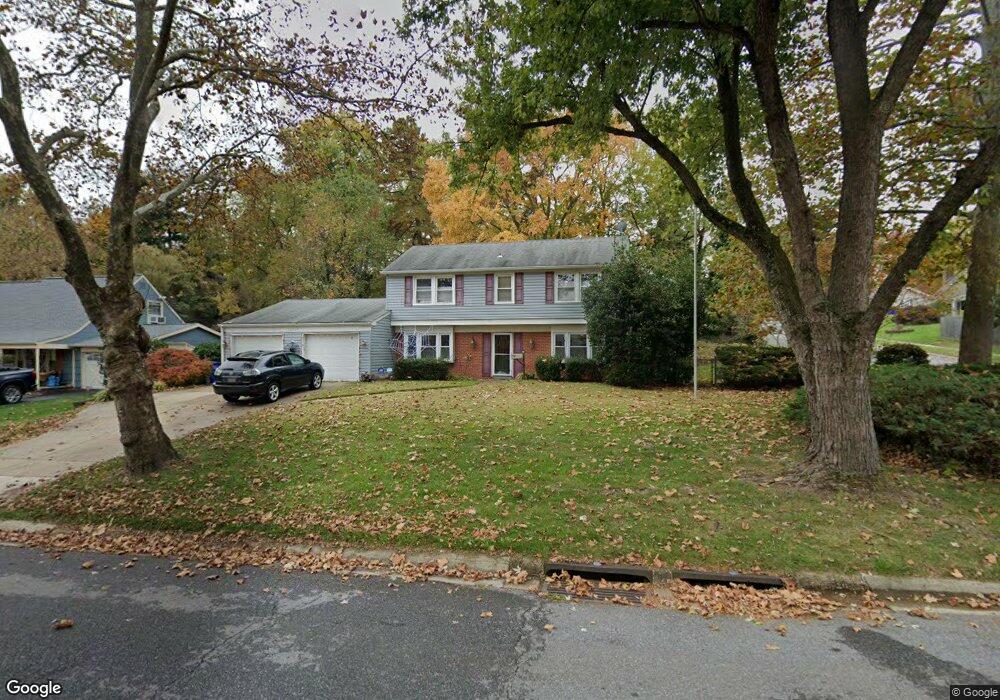 12601 Knowledge Ln, Bowie, MD 20715 - photo 1