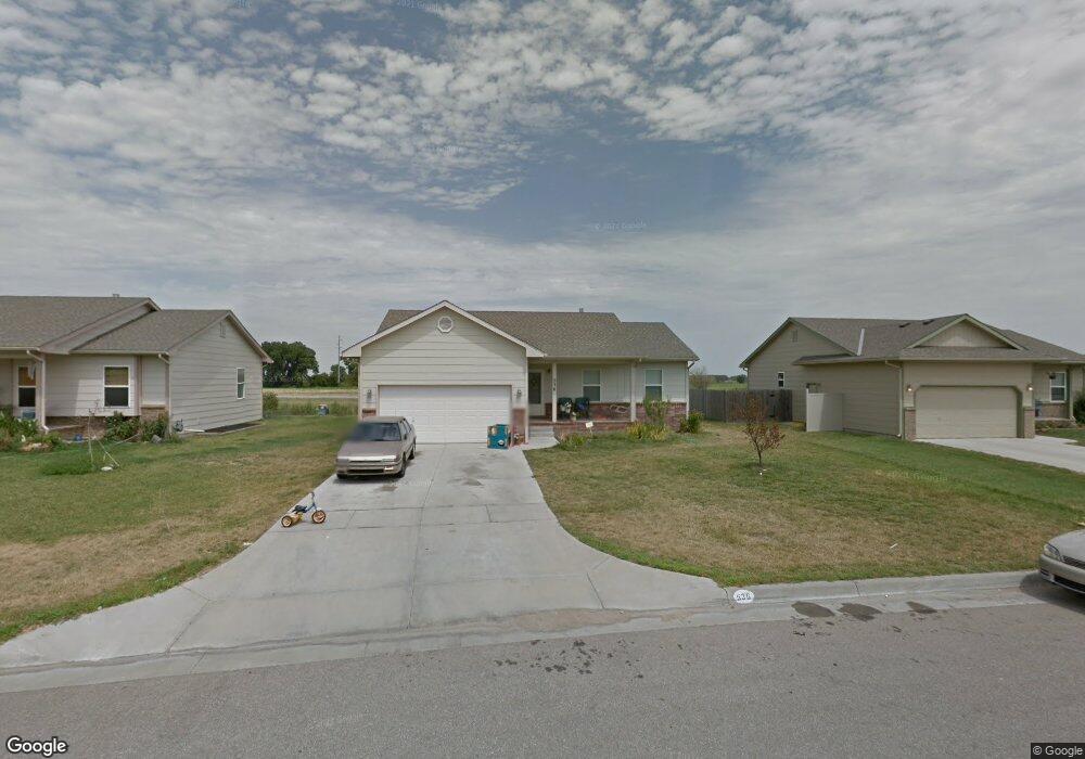 536 S Longbranch Dr, Maize, KS 67101 - photo 1