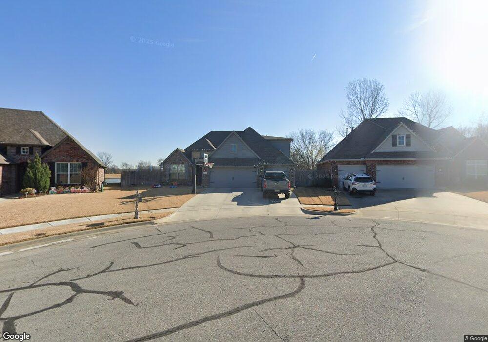 4115 S 14th Place, Broken Arrow, OK 74011 - photo 1