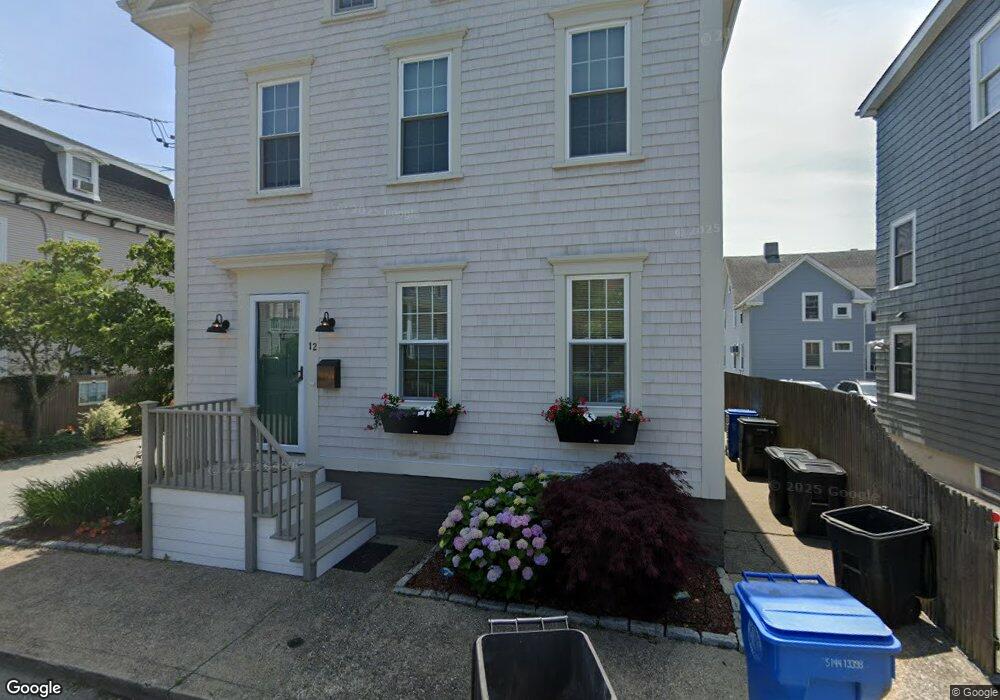 12 George St, Cranston, RI 02905 - photo 1