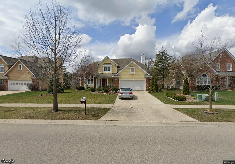 3542 Burnham Rd, Ann Arbor, MI 48108 - photo 1