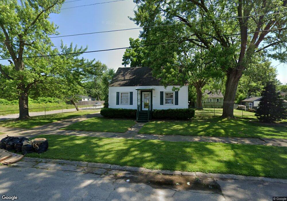 701 Freeman Ave, Flint, MI 48507 - photo 1