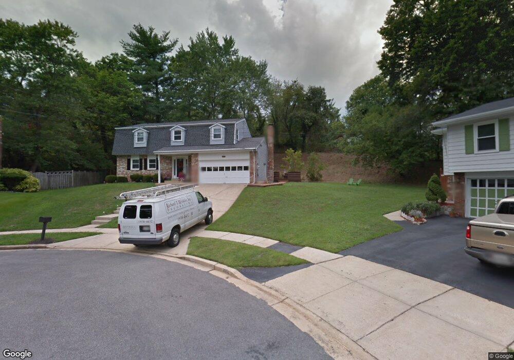 2000 Arona Rd, Fort Washington, MD 20744 - photo 1