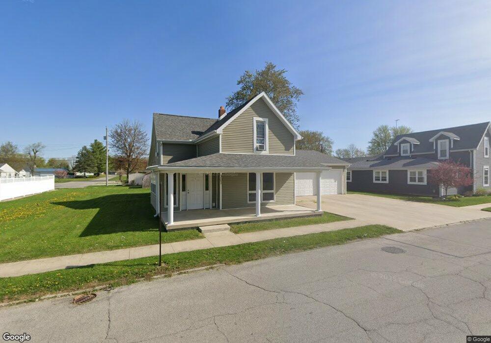 301 E Lyons St, Swayzee, IN 46986 - photo 1