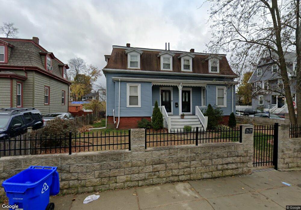 76 Bird St unit 78, Dorchester, MA 02125 - photo 1