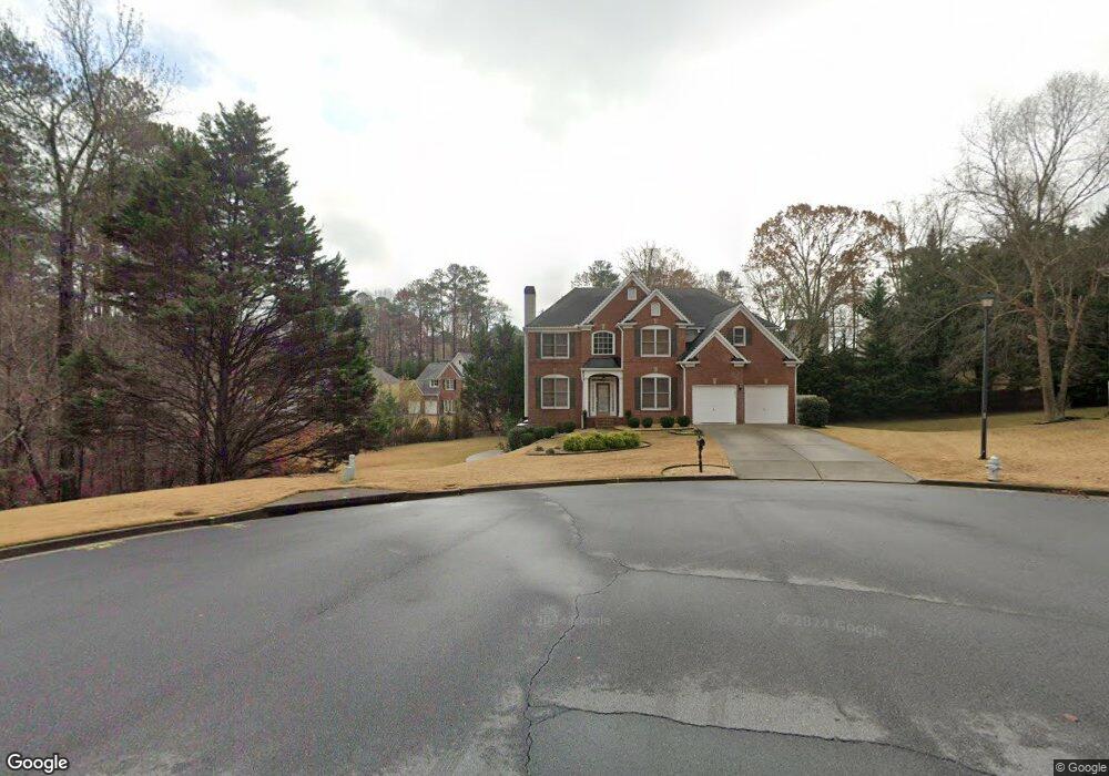 12225 Broadleaf Ln, Alpharetta, GA 30005 - photo 1