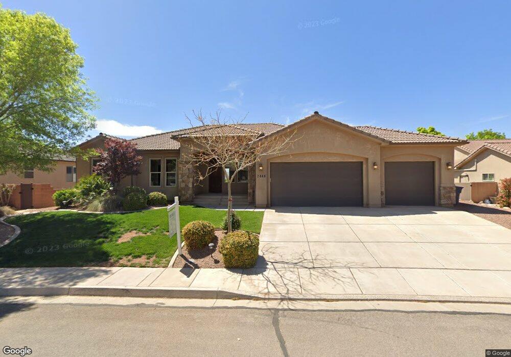 2446 S Briar St unit 72, Washington, UT 84780 - photo 1