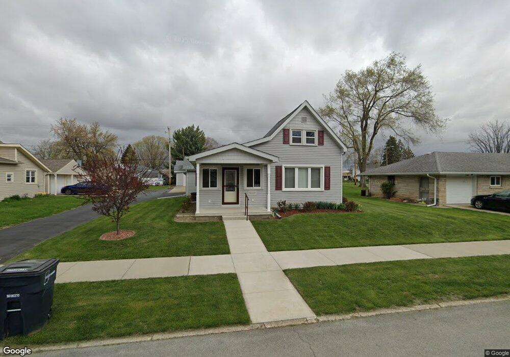 1836 N D St, Elwood, IN 46036 - photo 1