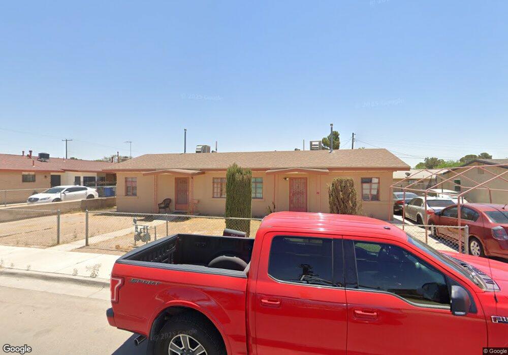 558 Schwabe St, El Paso, TX 79907 - photo 1