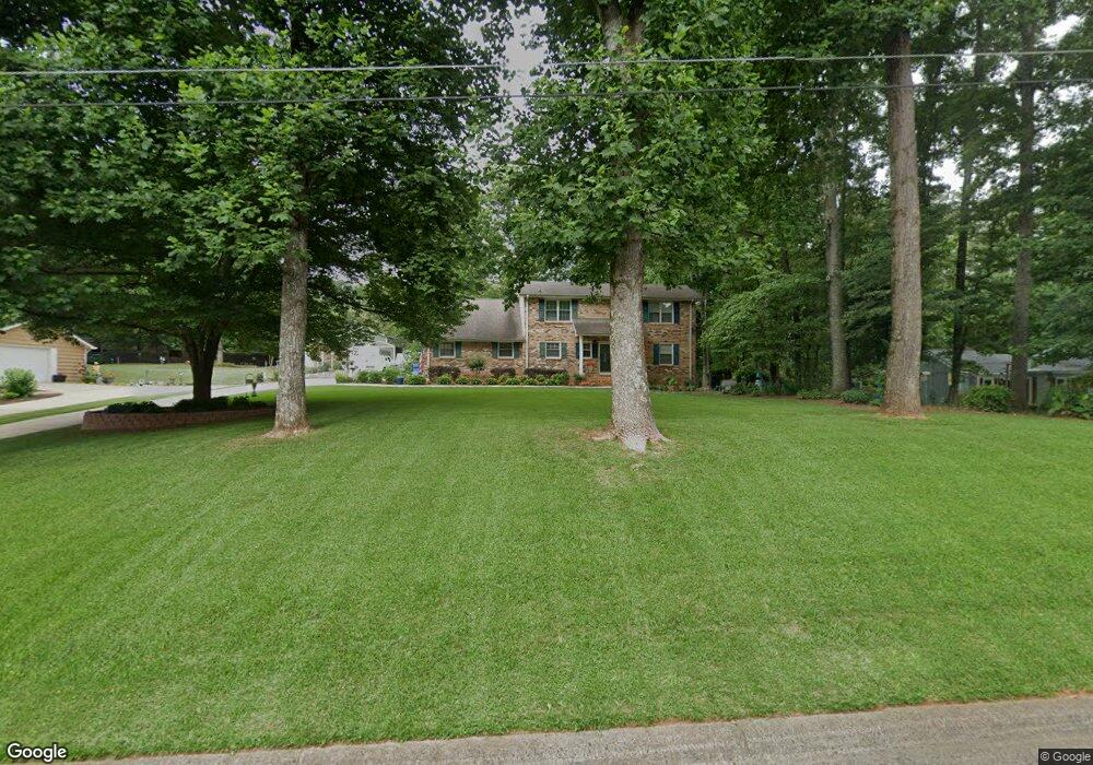 120 Sequoyah Cir, Canton, GA 30115 - photo 1