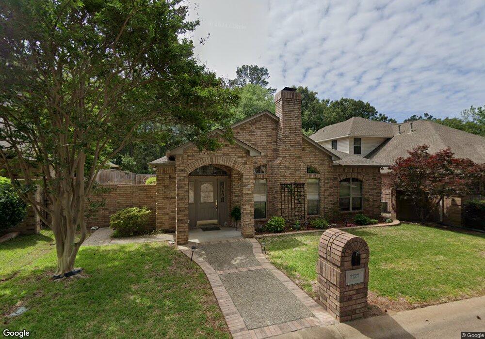 1121 Garden Park Cir, Tyler, TX 75703 - photo 1