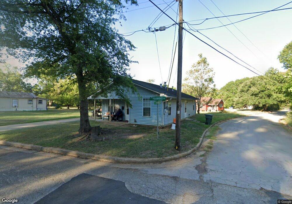 702 Hayward St, Nacogdoches, TX 75961 - photo 1