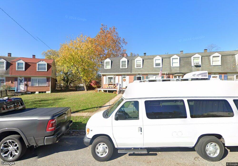 3273 Ryerson Cir, Halethorpe, MD 21227 - photo 1