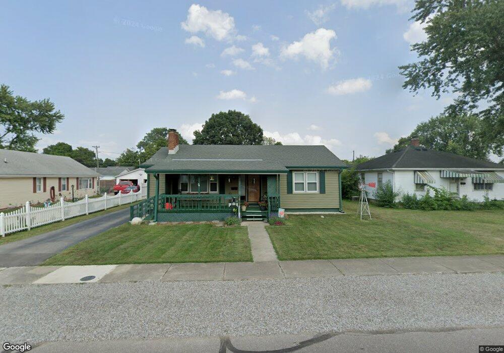271 S Brooks St, Columbus, IN 47201 - photo 1