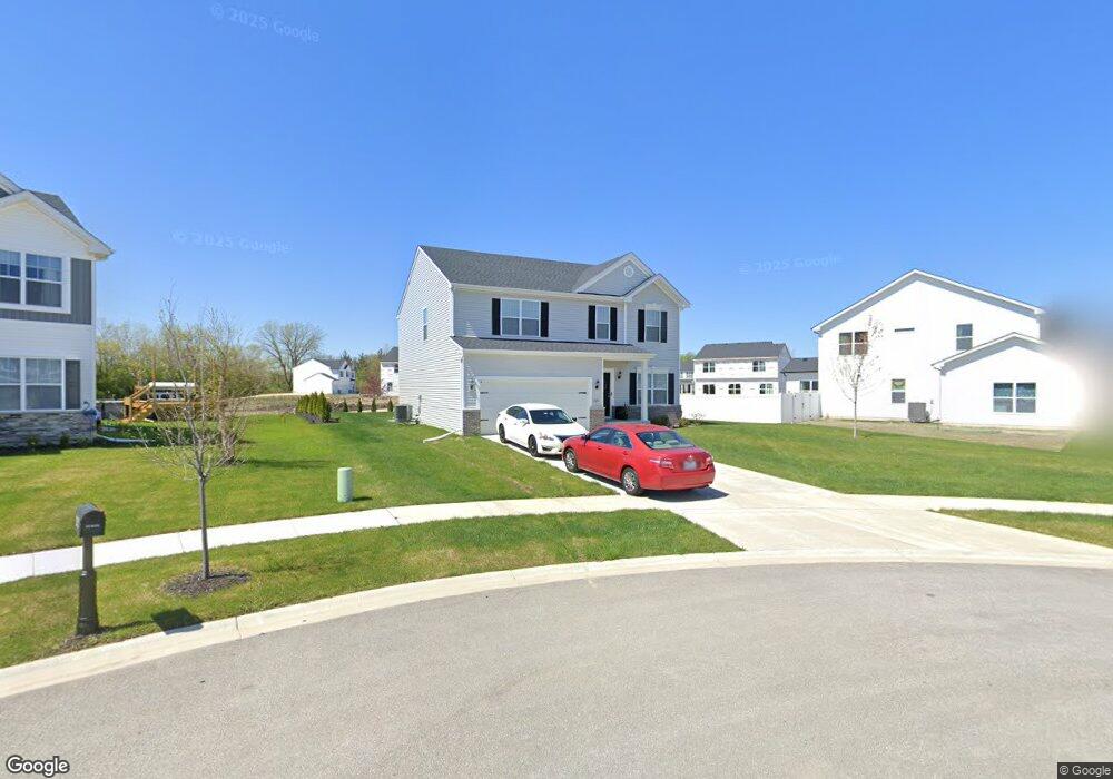 8678 Burr Ridge Cir, Schererville, IN 46375 - photo 1