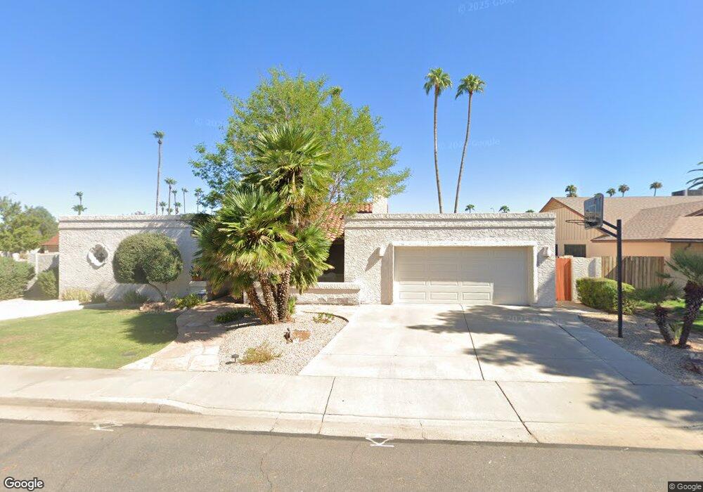 2435 S Playa, Mesa, AZ 85202 - photo 1