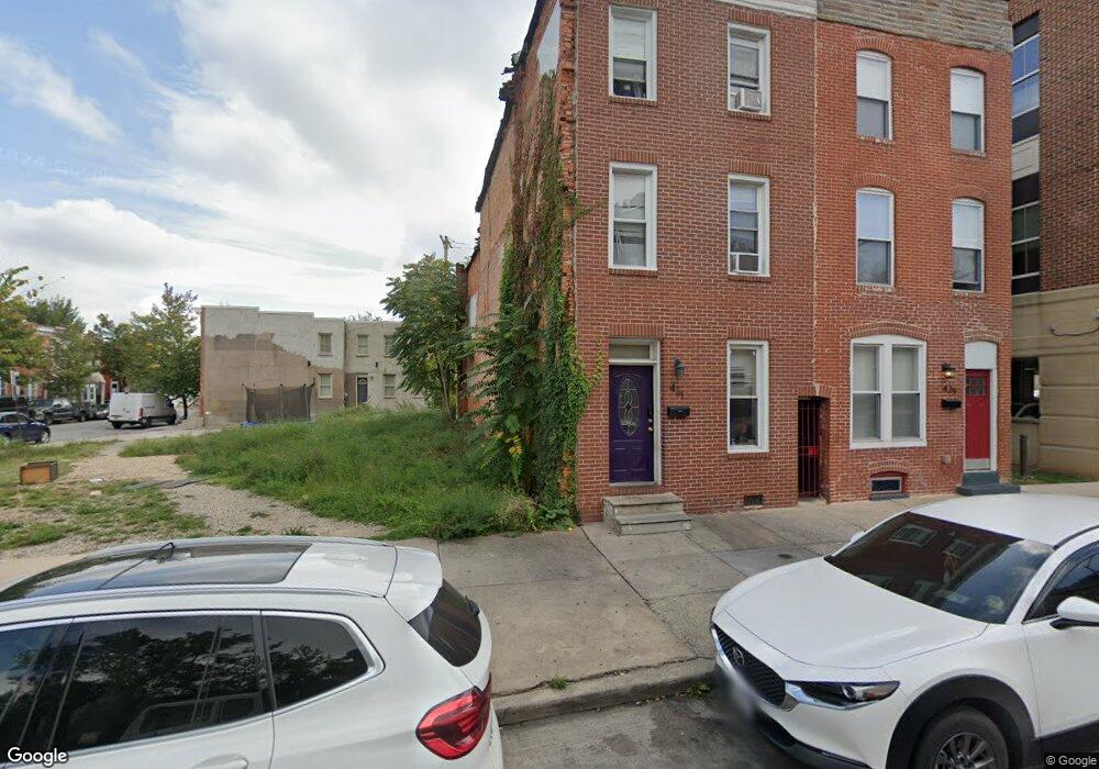431 N Washington St, Baltimore, MD 21231 - photo 1