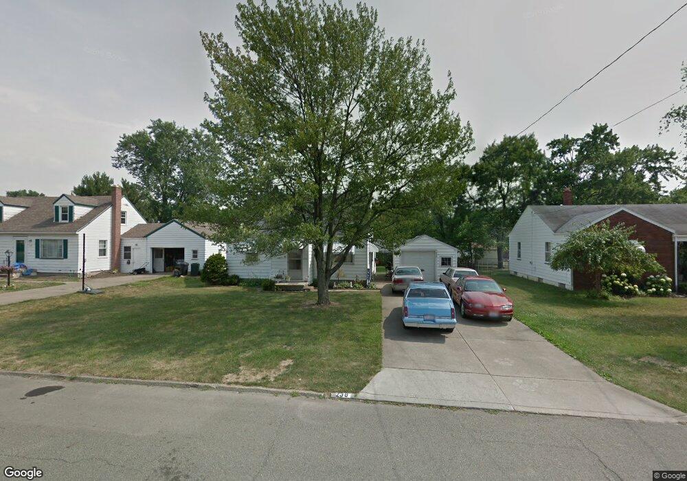 236 Omar St, Struthers, OH 44471 - photo 1