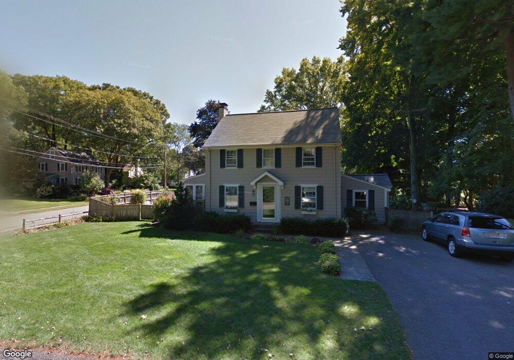 2 Brookfield Cir, Wellesley Hills, MA 02481 - photo 1