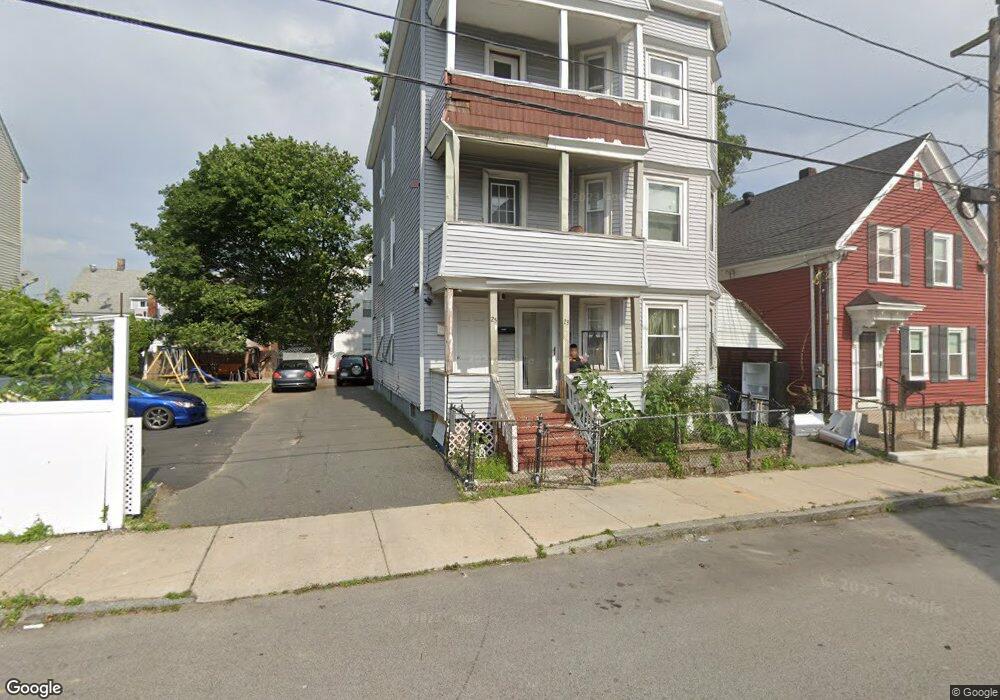 23 Bennington St unit 25, Lawrence, MA 01841 - photo 1