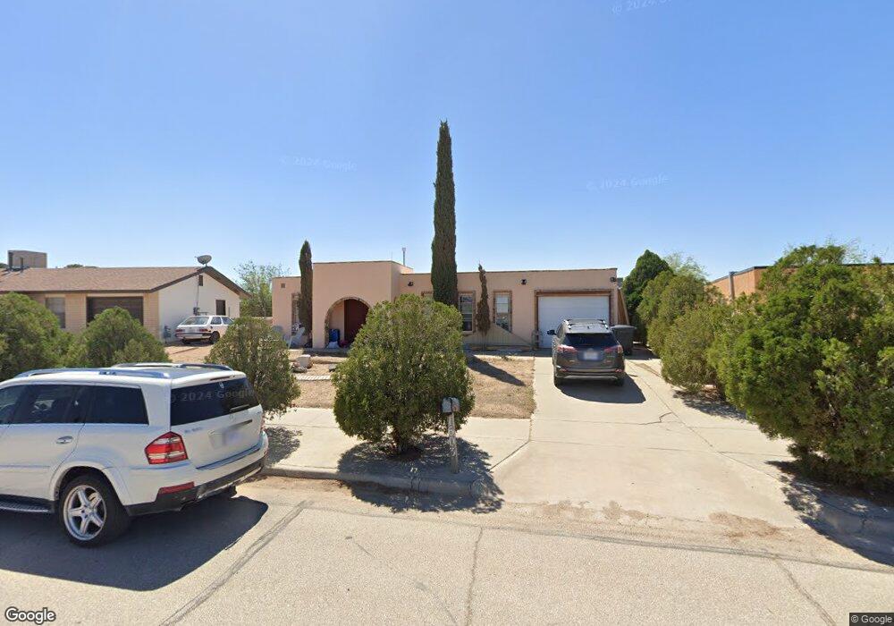 1603 Opossum Cir, Horizon City, TX 79928 - photo 1