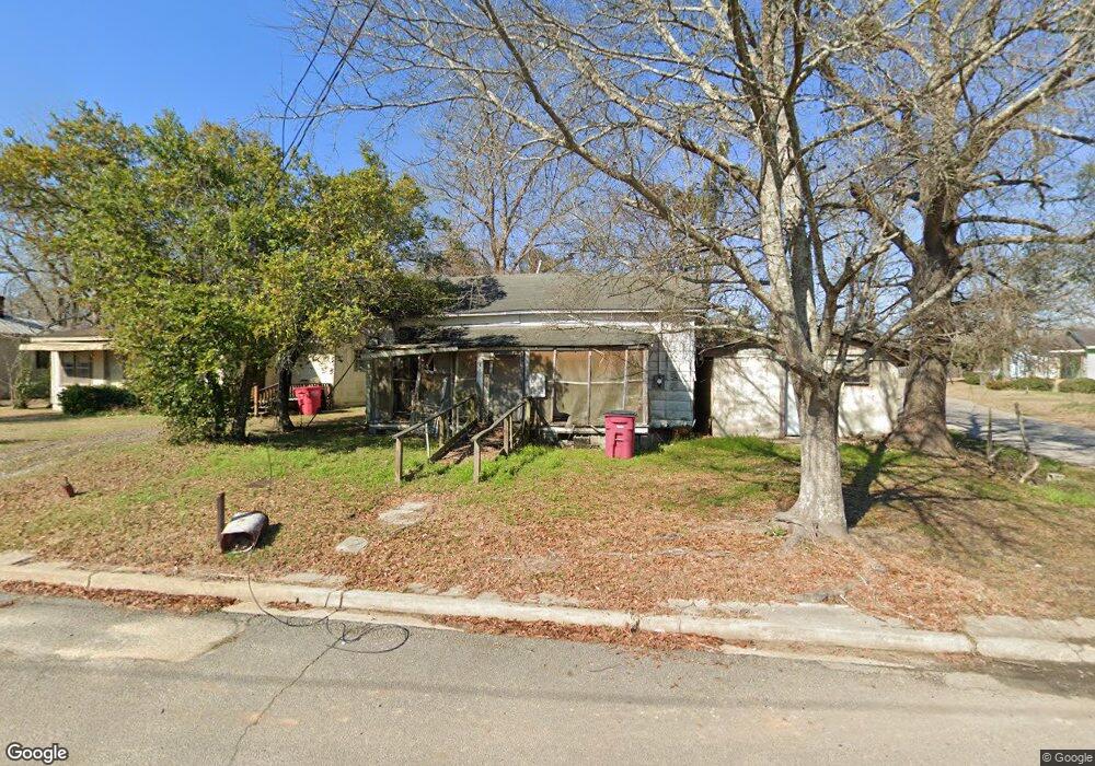 43 N Sixth Ave, Mc Rae, GA 31055 - photo 1