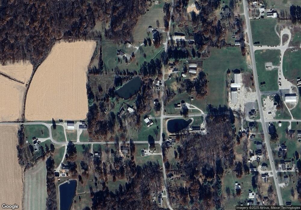 1537 N 1300 W, Linton, IN 47441 - photo 1