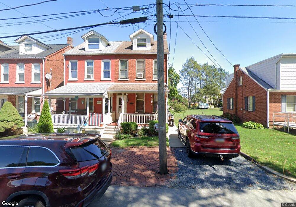 Street View Photo