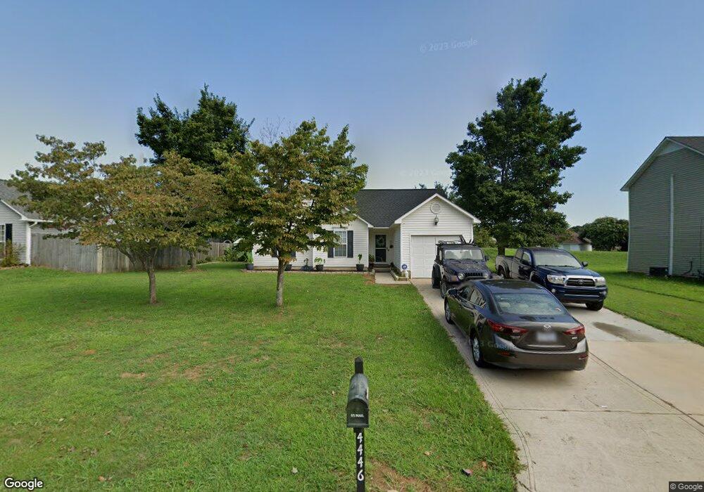 4446 Fawnbrook Ave SW, Concord, NC 28027 - photo 1